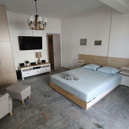 Katerina'S Villa Nea Palatia Dış mekan fotoğraf