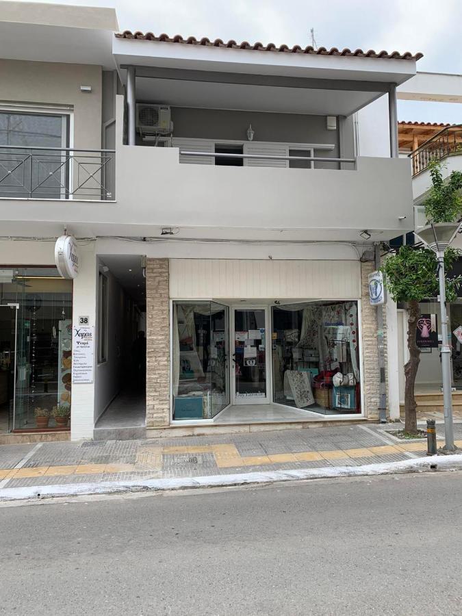 Katerina'S Villa Nea Palatia Dış mekan fotoğraf