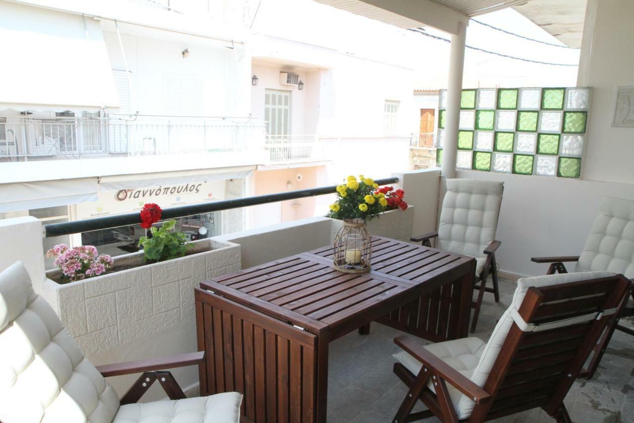 Katerina'S Villa Nea Palatia Dış mekan fotoğraf