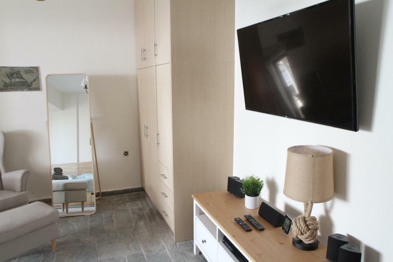 Katerina'S Villa Nea Palatia Dış mekan fotoğraf
