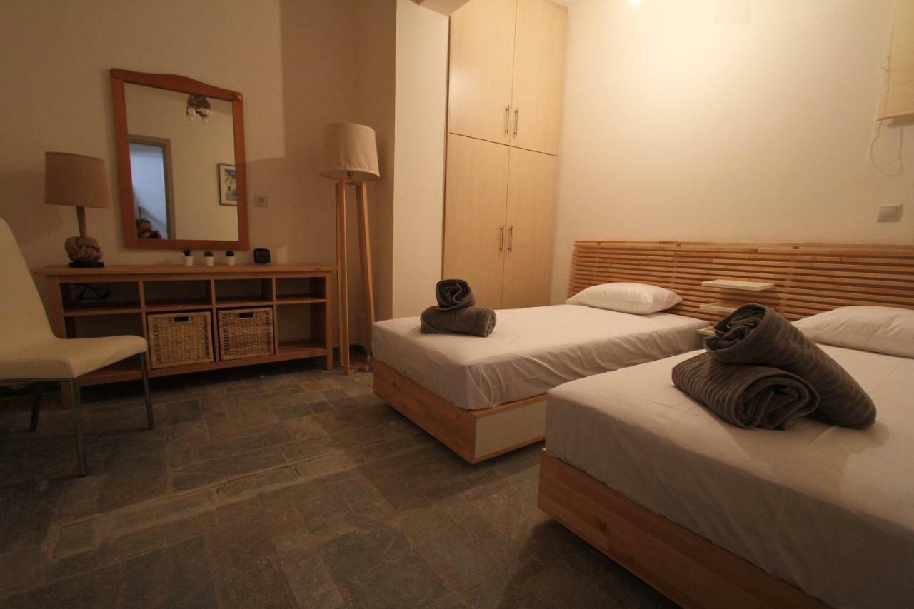 Katerina'S Villa Nea Palatia Dış mekan fotoğraf