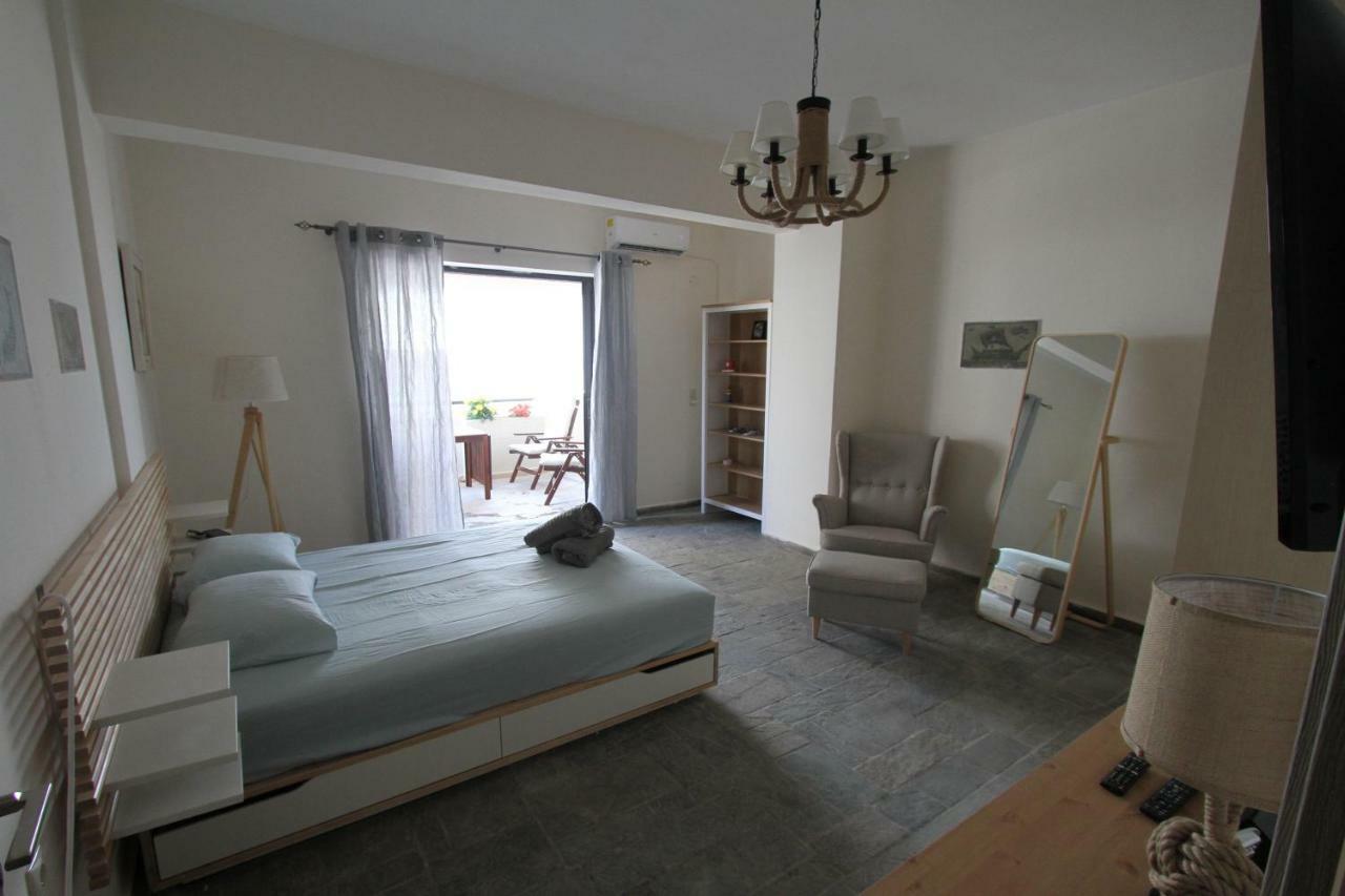 Katerina'S Villa Nea Palatia Dış mekan fotoğraf