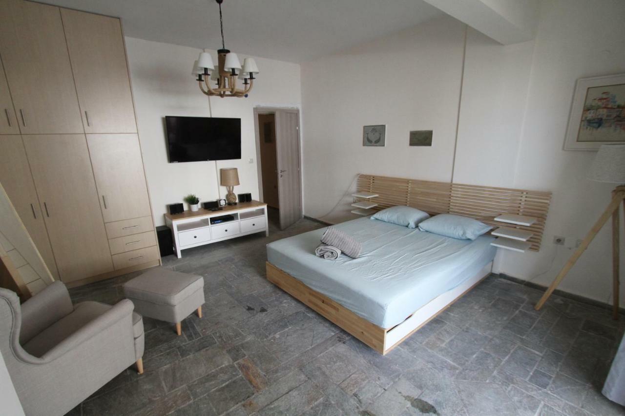 Katerina'S Villa Nea Palatia Dış mekan fotoğraf