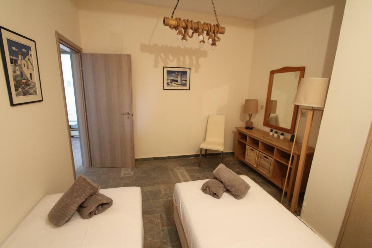 Katerina'S Villa Nea Palatia Dış mekan fotoğraf