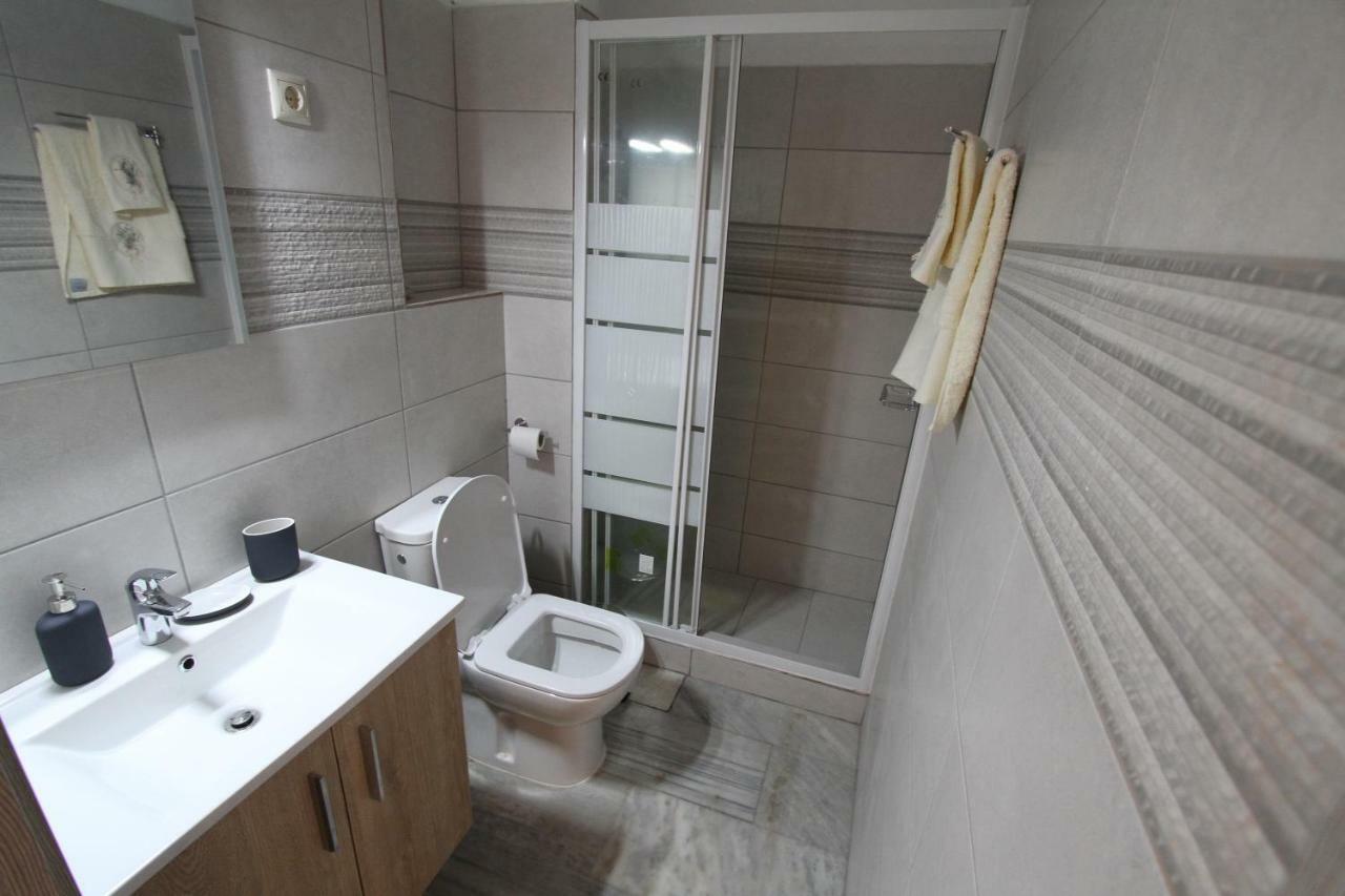 Katerina'S Villa Nea Palatia Dış mekan fotoğraf