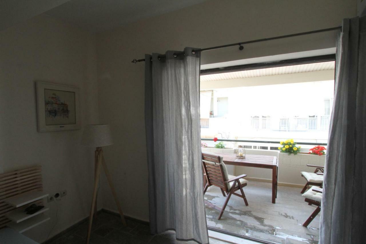 Katerina'S Villa Nea Palatia Dış mekan fotoğraf