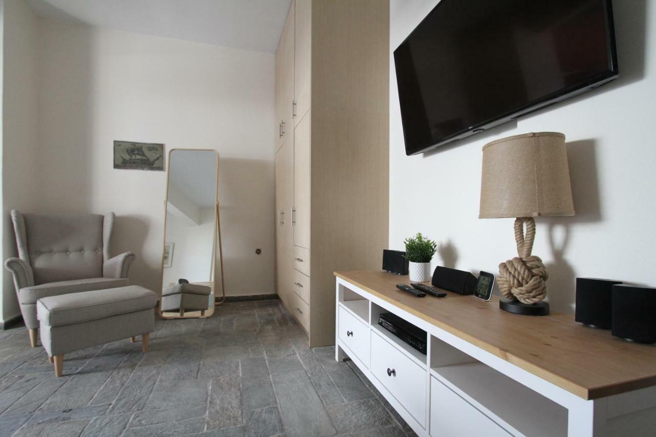 Katerina'S Villa Nea Palatia Dış mekan fotoğraf
