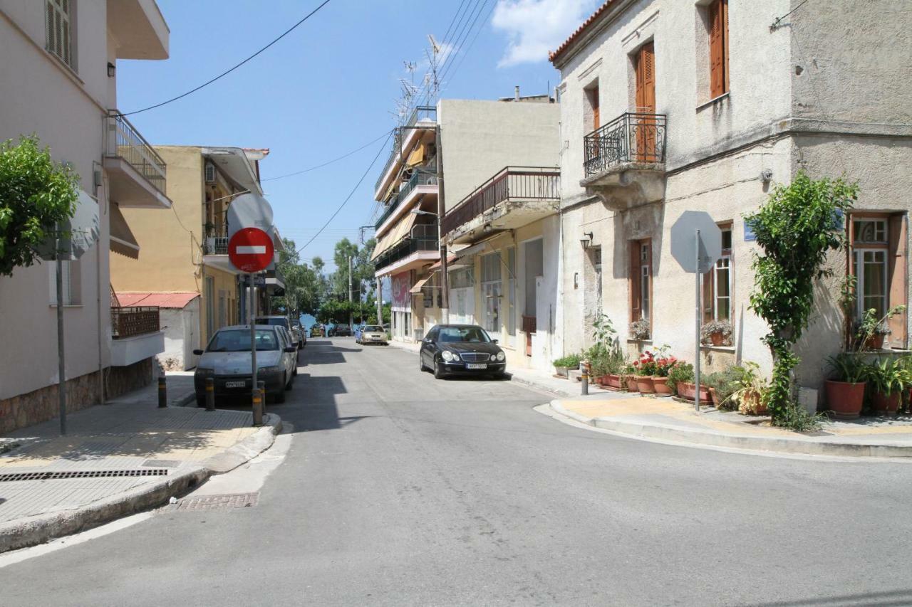 Katerina'S Villa Nea Palatia Dış mekan fotoğraf